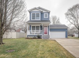 305 Wade St, Spring Valley, OH 45370
