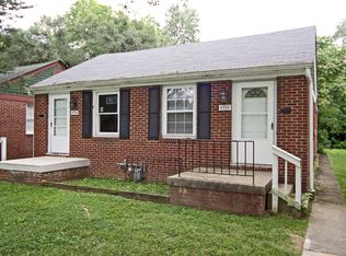 4332 Crittenden Ave, Indianapolis, IN 46205