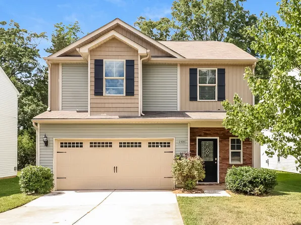 2100 Mingus Cabin Ln, Charlotte, NC 28214