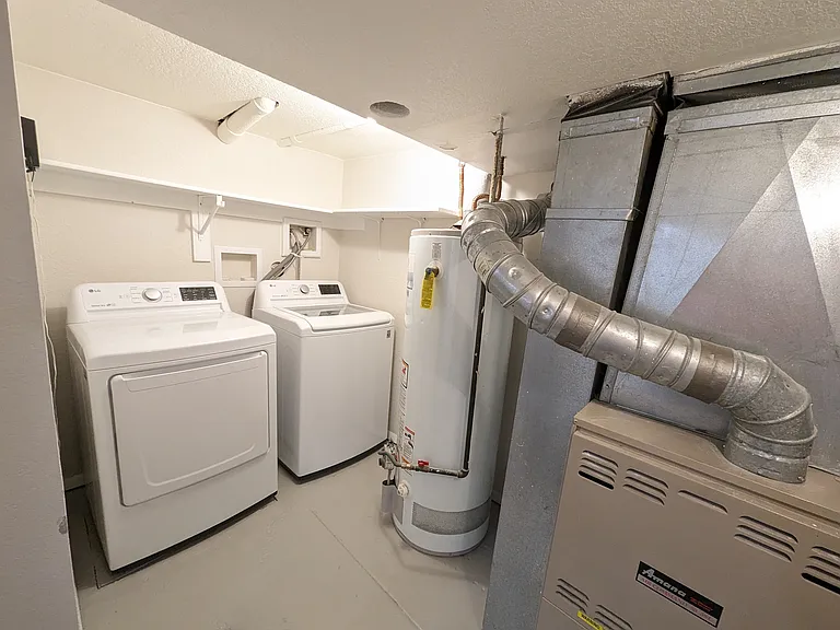 Laundry + Utility