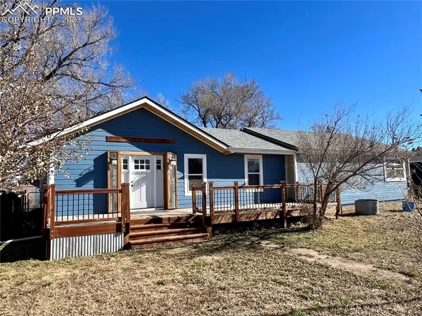 408 Dakota Ave, Simla, CO 80835