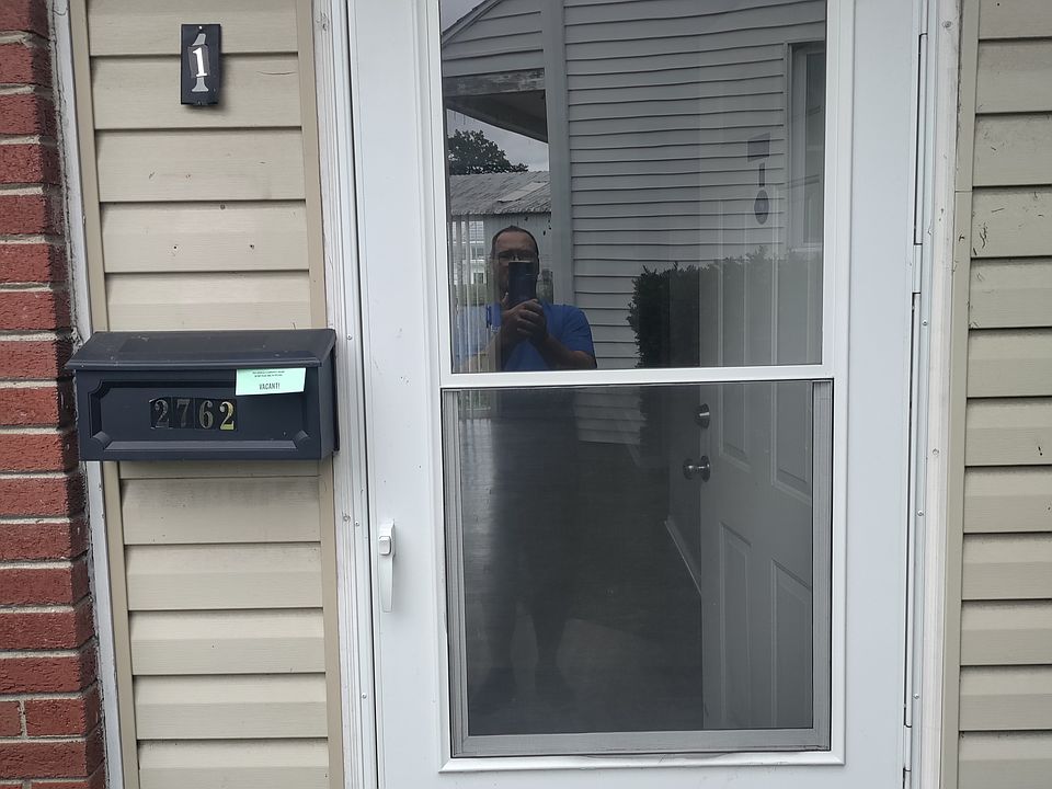 Front Door entrance