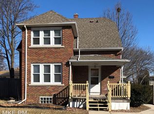 7342 W Beckett Ave, Milwaukee, WI 53216