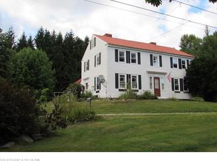 117 Porter Rd, Skowhegan, ME 04976