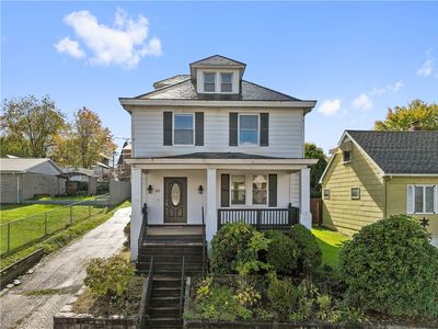 32 Wayne St, Uniontown, PA, 15401