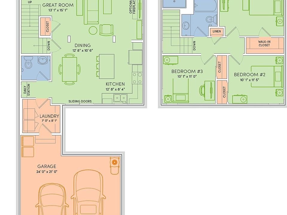 2nd image of 5817 Sanctuary Dr