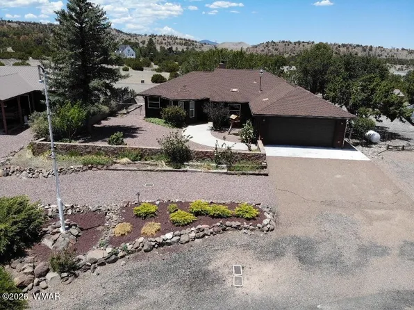 1048 S Edith Dr, Eagar, AZ 85925