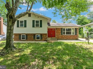 8919 Walkerton Dr, Lanham, MD 20706