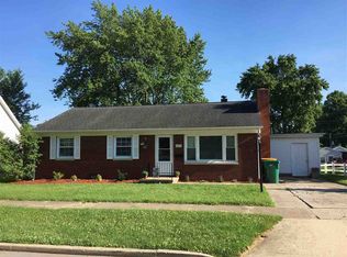 803 E Walnut St, Greentown, IN