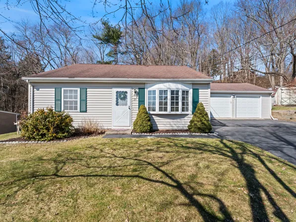 29 Jenna Road, Wallingford, CT 06492