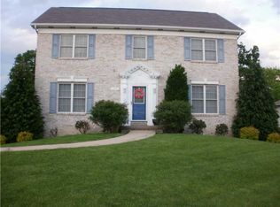 1009 Blue Ridge Dr, Latrobe, PA 15650