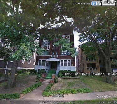 1st image of 1327 East Blvd APT 1