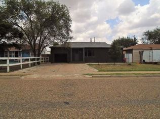 516 54th St, Lubbock, TX 79404