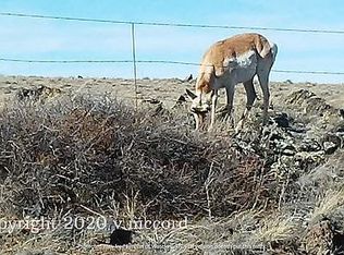 44 Cinder Cone Rd, Fence Lake, NM 87315