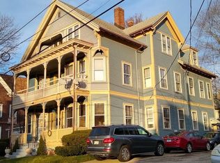 10 Maynard St APT 5, Pawtucket, RI 02860