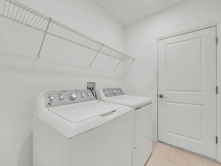 Laundry