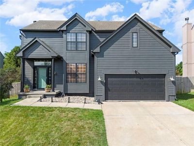 9212 N Harrison St, Kansas City, MO, 64155