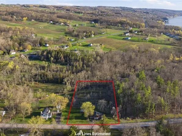 548 Assembly Ave Lot 3, Keuka Park, NY 14478