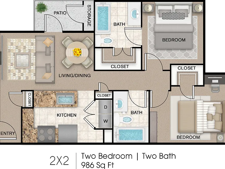 Marshall Meadows Apartment Homes — Photo 16