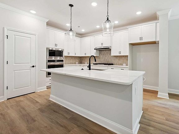 The Newell - Kitchen