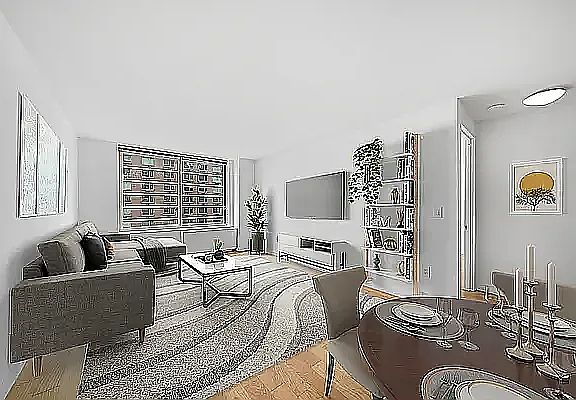 2nd image of 260 W 54th St #13A