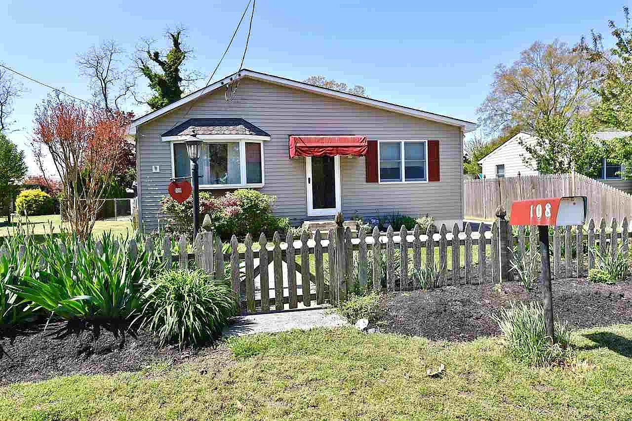 108 Cloverdale Ave, Villas, NJ 08251 Zillow