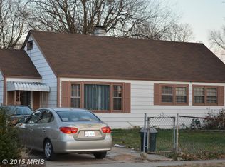 3227 Wayne Rd, Falls Church, VA 22042