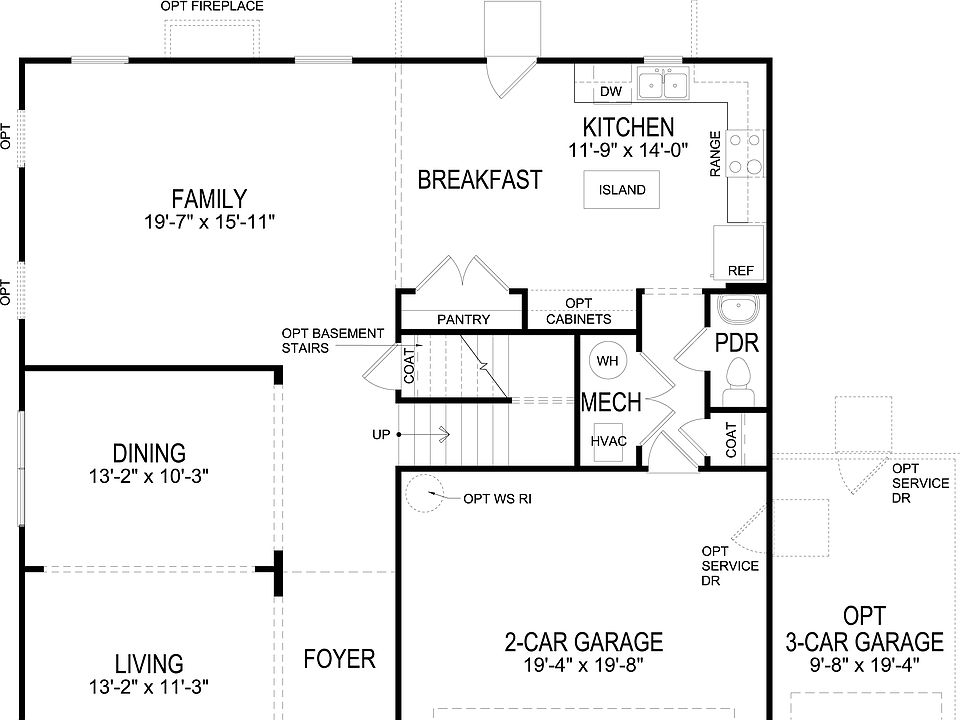 1st Floor