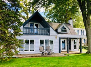 6176 Sunset Bch, Lake Odessa, MI 48849