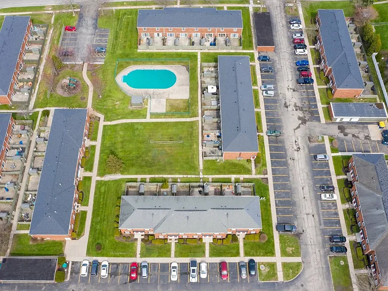 Community Aerial View