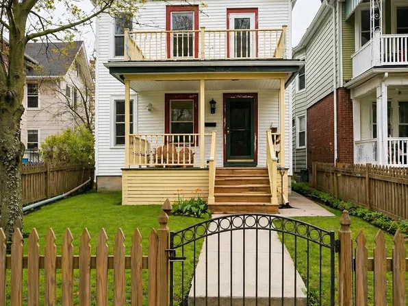 670 Richmond Ave, Buffalo, NY