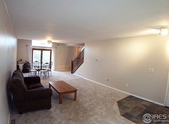 Flexible great room floor plan
