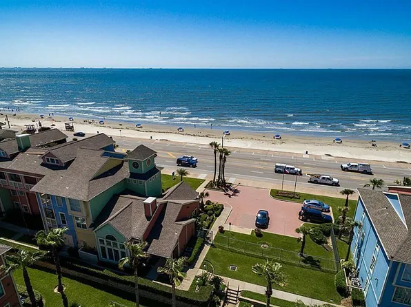 7000 Seawall Blvd APT 1111, Galveston, TX 77551