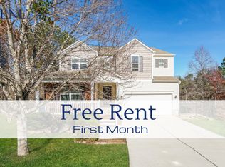 281 Woodcreek Ln, Clayton, NC 27520