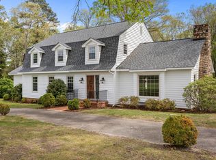 1094 Guy Rd, Angier, NC 27501