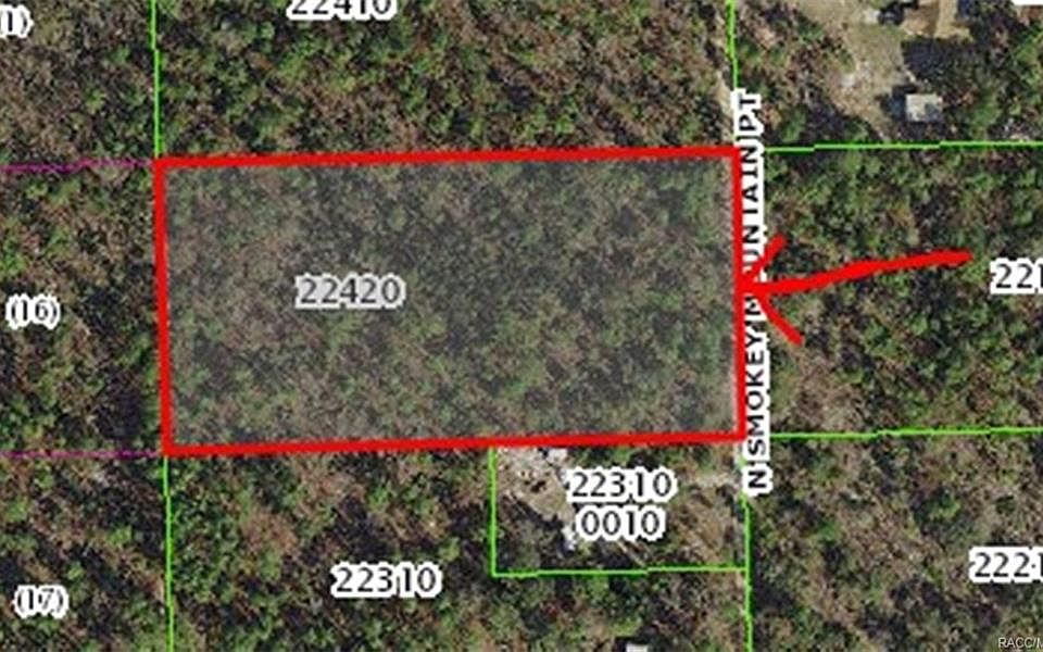 1st image of 5150 N Smokey Mountain Point