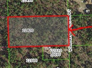 5150 N Smokey Mountain Point, Crystal River, FL 34428