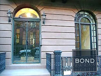 Rented by Bond New York