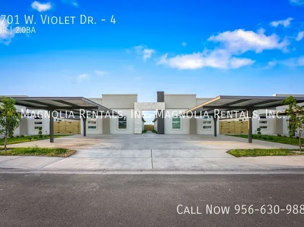 1701 W Violet Dr #4, Pharr, TX 78577