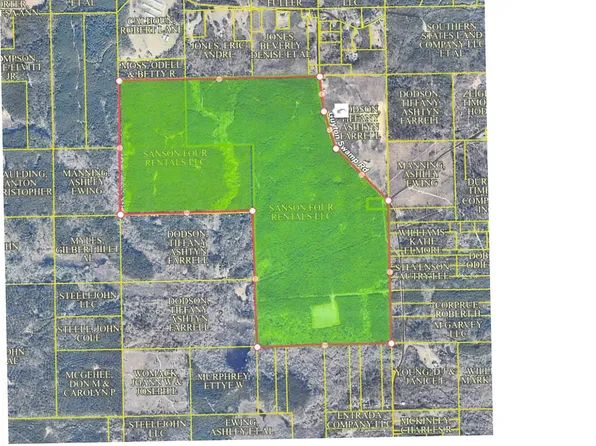 0 Guyton Swamp Rd, Calhoun, LA 71225