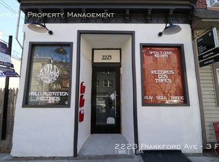 2223 Frankford Ave #3, Philadelphia, PA 19125