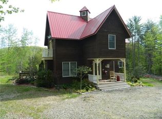 659 Colcord Pond Rd, Porter, ME 04068