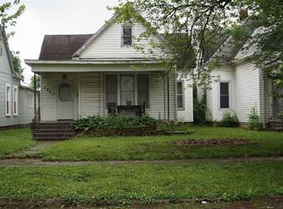 1807 Washington Ave, Terre Haute, IN 47803