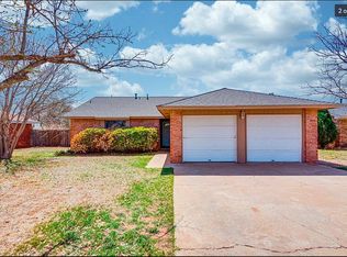 4611 Pleasant Dr, Midland, TX 79703