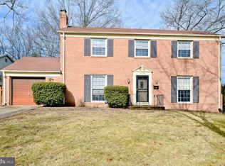 9104 Montague Ct, Laurel, MD 20708