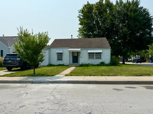 1401 E 23rd Ave, Kansas City, MO 64116
