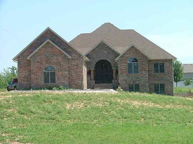 Large Executive house