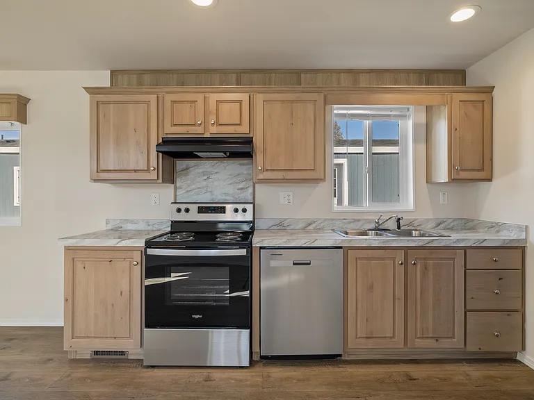 Pics of similar unit, paint/appliances/flooring may be slightly different.