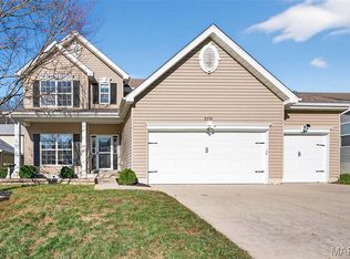 2276 Appaloosa Trl, High Ridge, MO 63049