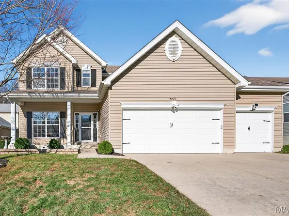 2276 Appaloosa Trl, High Ridge, MO 63049